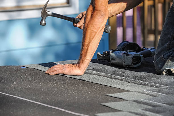 Reliable Metal Roofing contractor in Robinson, IL by Norken Roofing